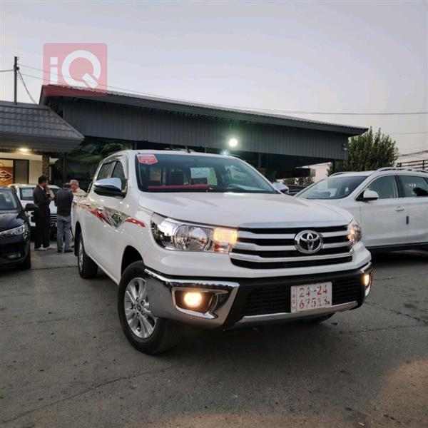 Toyota for sale in Iraq